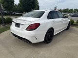 Certified 2021 Mercedes-Benz C 300 4MATIC Sedan image 3