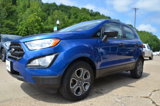 Used 2021 Ford EcoSport S image 3