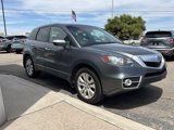 Used 2010 Acura RDX SH-AWD image 4
