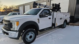 Used 2017 Ford F550 2WD Regular Cab Super Duty image 2