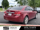 Used 2014 Chevrolet Cruze LTZ image 5