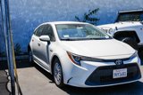 Used 2021 Toyota Corolla LE image 2