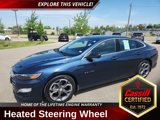 Used 2021 Chevrolet Malibu LT w/ Leather Package image 1