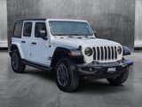 Used 2021 Jeep Wrangler Unlimited Sport image 3