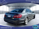 Used 2013 Mercedes-Benz E 350 4MATIC Sedan image 3