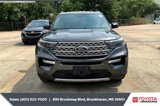 Used 2020 Ford Explorer Limited w/ Hybrid Equipment Group 310A image 5