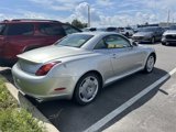 Used 2002 Lexus SC 430 Convertible image 2