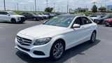 Used 2017 Mercedes-Benz C 300 4MATIC Sedan image 3