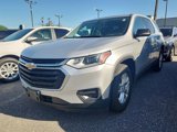 Used 2021 Chevrolet Traverse LS image 3