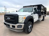 Used 2011 Ford F550 2WD Regular Cab Super Duty w/ Payload Upgrade Pkg image 2