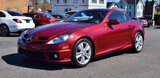Used 2011 Mercedes-Benz SLK 300 image 3