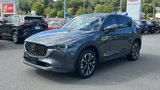 Used 2023 MAZDA CX-5 AWD 2.5 S w/ Premium Package image 3