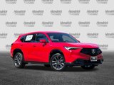 New 2025 Acura ADX A-Spec image 2