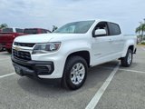 Used 2021 Chevrolet Colorado LT image 3