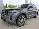 Certified 2025 Ford Explorer Active w/ Active Comfort Package image 3