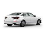 New 2025 Honda Civic LX image 2