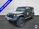 Used 2016 Jeep Wrangler Unlimited Sahara image 3