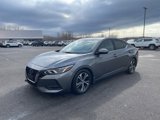Used 2020 Nissan Sentra SV w/ Trunk Package image 3