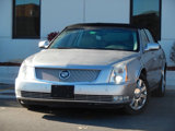 Used 2007 Cadillac DTS Luxury II image 3