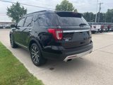Used 2017 Ford Explorer Platinum image 2
