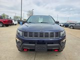 Certified 2019 Jeep Compass Trailhawk w/ Cold Weather Group image 2