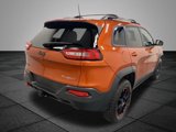 Used 2016 Jeep Cherokee Trailhawk w/ Cold Weather Group image 6