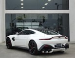 Used 2020 Aston Martin V8 Vantage Coupe image 4