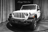 Used 2021 Jeep Wrangler Unlimited Sport image 2