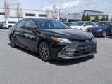Used 2021 Toyota Camry XLE w/ Navigation Upgrade Package image 2