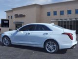 Certified 2020 Cadillac CT4 Premium Luxury w/ Climate Package image 5