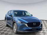 Used 2022 MAZDA CX-5 AWD 2.5 S w/ Preferred Package image 2