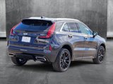 New 2025 Cadillac XT4 Premium Luxury w/ LPO, Blue Accent Package image 2