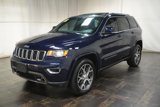 Used 2018 Jeep Grand Cherokee Limited image 2