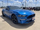 Used 2021 Ford Mustang Coupe w/ Black Accent Package image 2