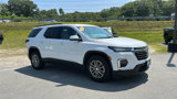 Certified 2023 Chevrolet Traverse LT image 2