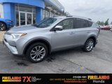 Used 2018 Toyota RAV4 Limited image 5