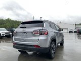 Certified 2022 Jeep Compass Limited image 2