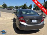 Used 2012 Honda Civic LX image 4