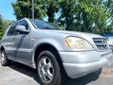 Used 2001 Mercedes-Benz ML 320 4MATIC image 4