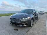 Used 2015 Ford Fusion Titanium image 2