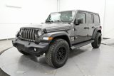 Used 2018 Jeep Wrangler Unlimited Sport S image 3