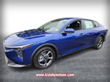 New 2025 Kia K4 LXS image 2