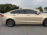 Used 2017 Ford Fusion SE w/ Fusion SE Technology Package image 2