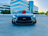 Used 2018 INFINITI Q50 Luxe image 3