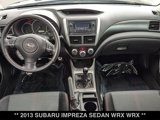 Used 2013 Subaru Impreza WRX Sedan image 4