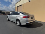 Used 2016 Ford Fusion Titanium image 3