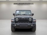 Used 2022 Jeep Wrangler Unlimited Sport image 2