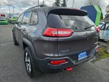 Used 2016 Jeep Cherokee Trailhawk image 3