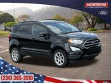 Used 2022 Ford EcoSport SE w/ Interior Protection Package image 1