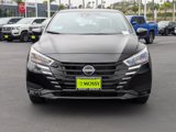 New 2025 Nissan Versa S w/ Trunk Package image 2